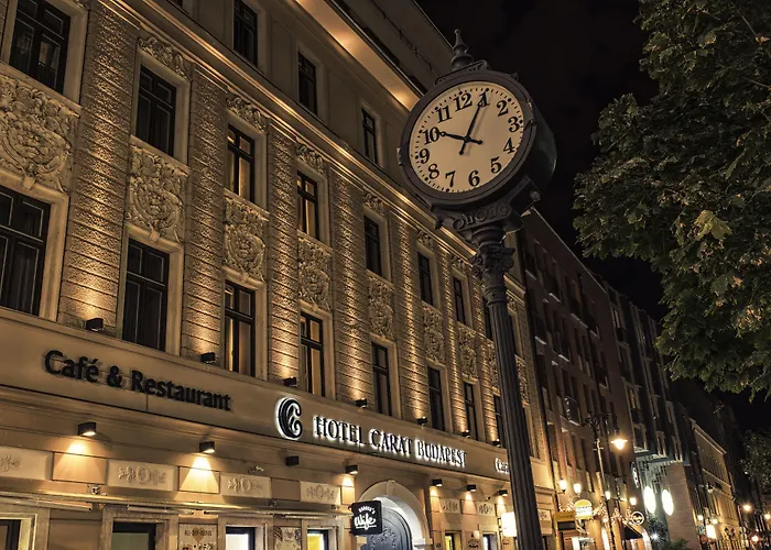 Hotel: Carat Boutique Hotel