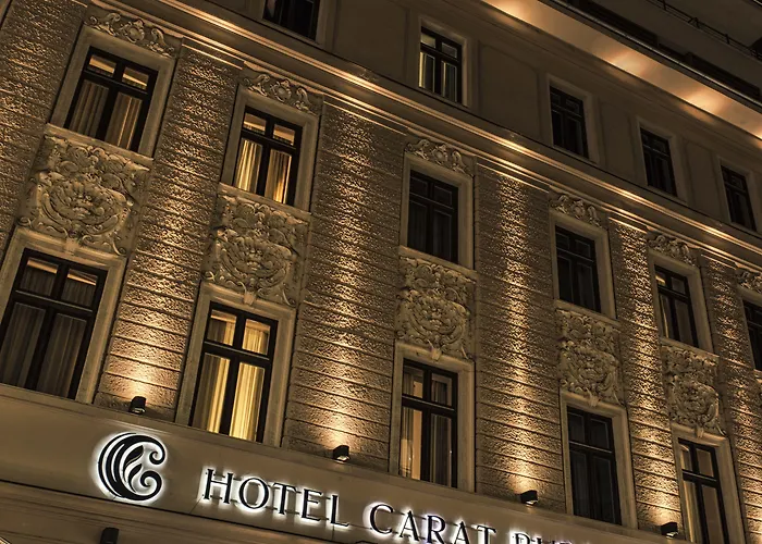 Hotel: Carat Boutique Hotel