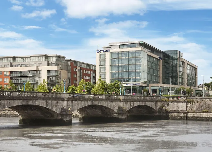 Hôtel accueillant les animaux: Limerick Strand Hotel