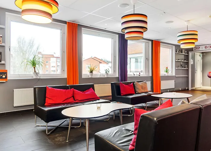 Hotel cerca del aeropuerto: Sure Hotel By Best Western Stockholm Alvsjo