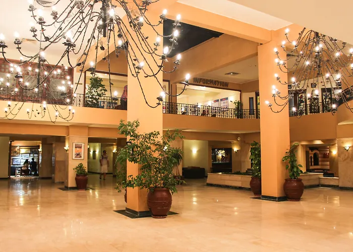 Hotel que admite mascotas: Giftun Azur Resort