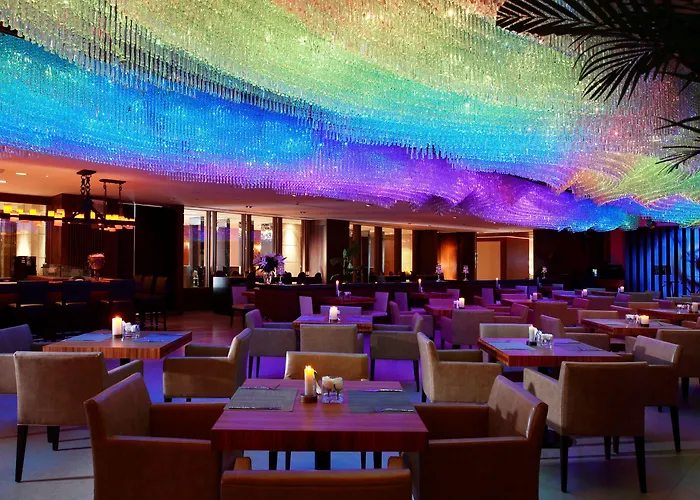 Hotels With Four Stars Grand Noble Xi'An