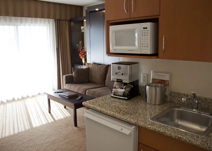 3 star hotel: Hilton Vacation Club Polo Towers Las Vegas