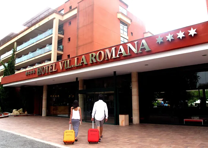 Ohtels Vila Romana