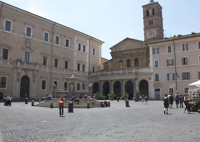 Guests house Wrh Trastevere