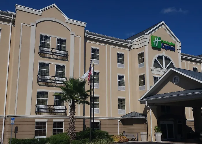 Holiday Inn Express East By Ihg