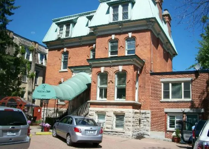 B&B only: Mcgee'S Inn