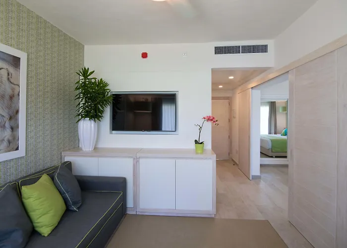 Waterpark hotel: Grand Sirenis Punta Cana Resort & Aquagames