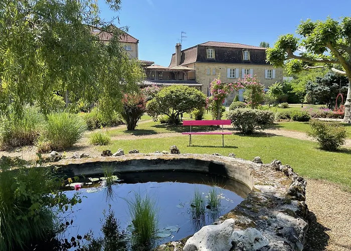Les Glycines - Restaurant&Spa