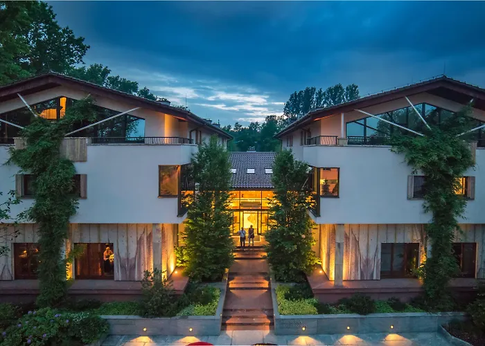 Hotel Spa: Farmona Hotel Business & Spa