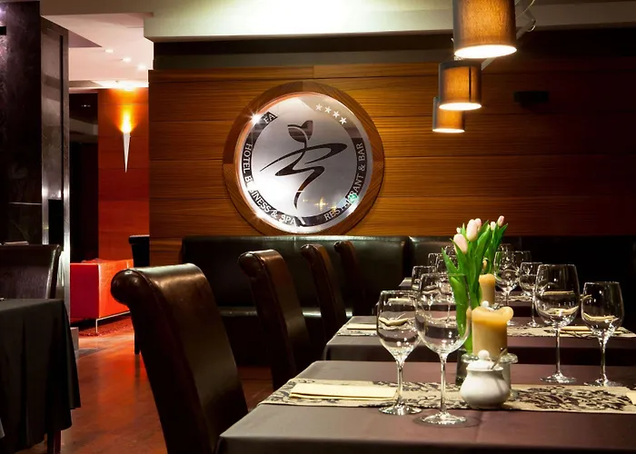Hotel Spa: Farmona Hotel Business & Spa