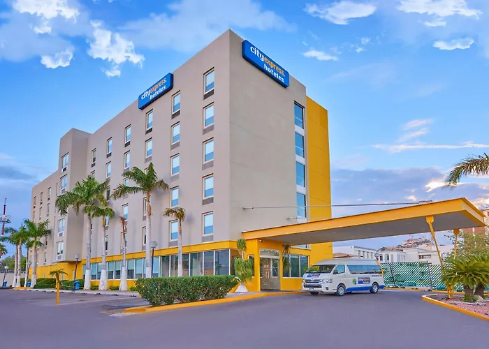 City Express By Marriott Hermosillo