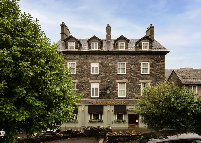 3 star hotels Temperance , Ambleside - The Collection Group