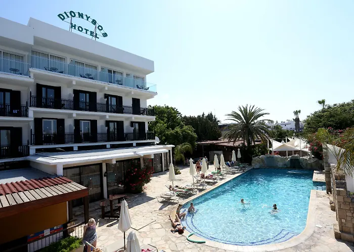 3 star hotel: Dionysos Central