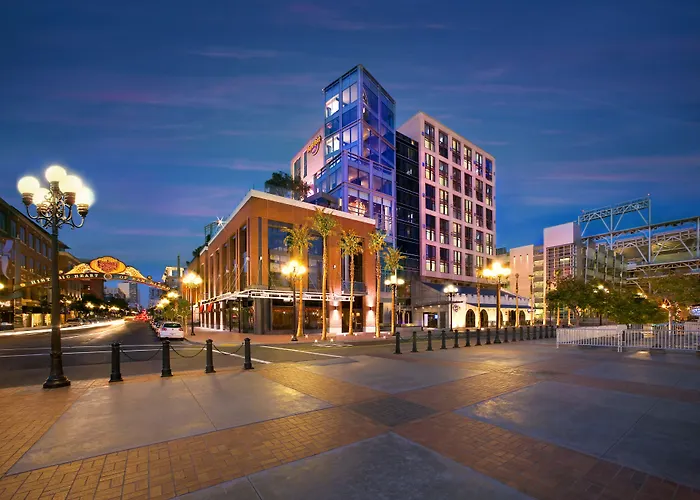 Airport Hotel: Hard Rock Hotel San Diego