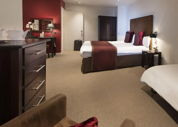 Golf hotel: Mode Hotel St Annes