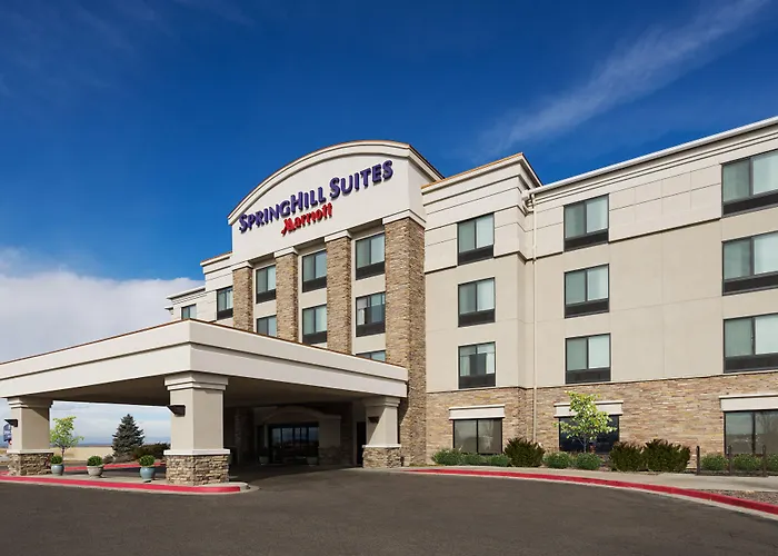 Hotel do aeroporto: Springhill Suites By Marriott Denver Airport