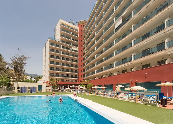 Location de vacances: Pierre & Vacances Benalmadena Principe