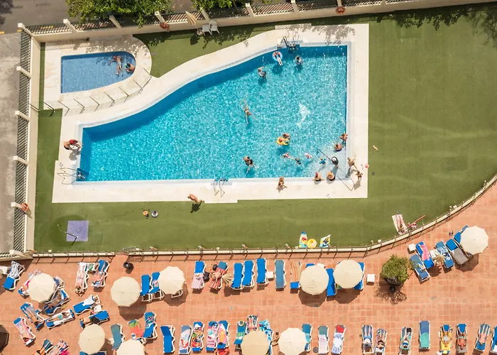 Location de vacances: Pierre & Vacances Benalmadena Principe