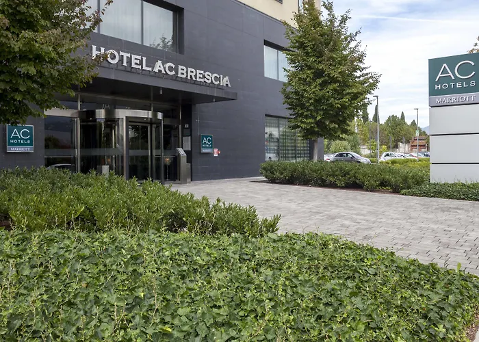 Hotel boutique: Ac Hotel Brescia By Marriott