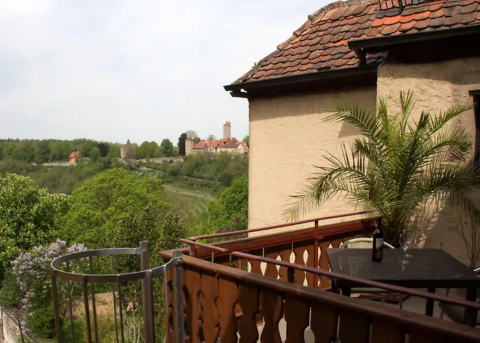 Cheap hotel: Hotel Am Siebersturm
