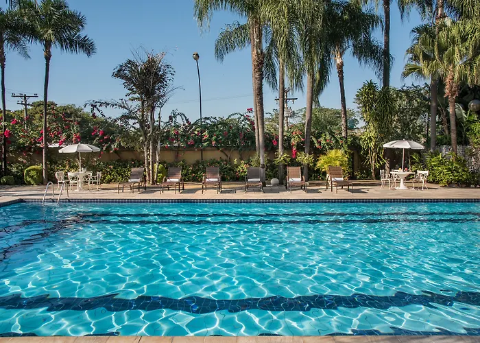 Hotel de praia: Hotel Nacional De Rio Preto - Distributed By Intercity