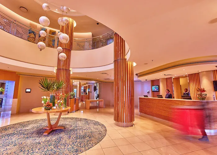 Casino hotel: Suncoast Hotel & Towers