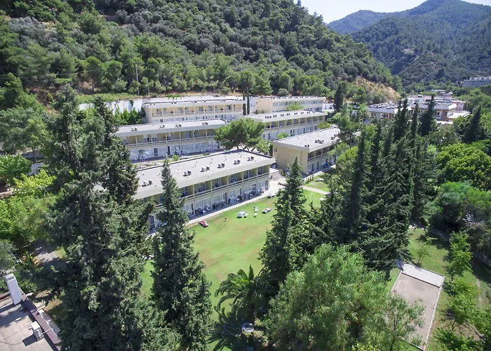 Hotel met tennis: Balcova Termal Hotel