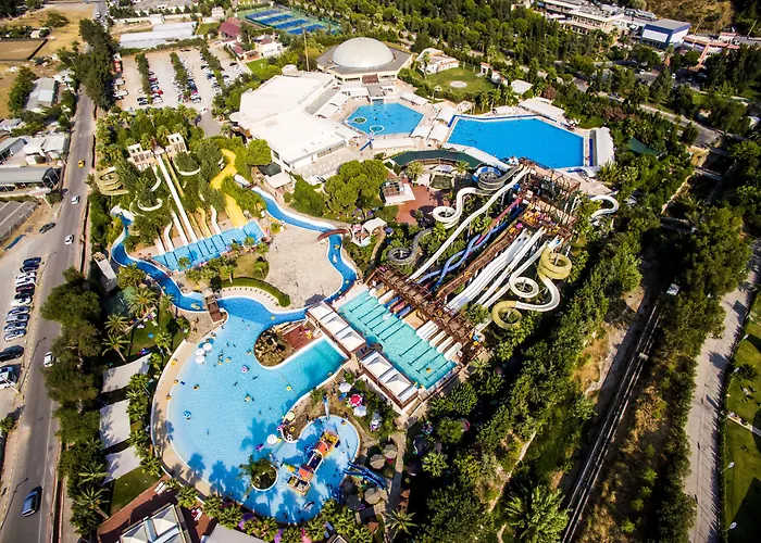 Hotel met tennis: Balcova Termal Hotel