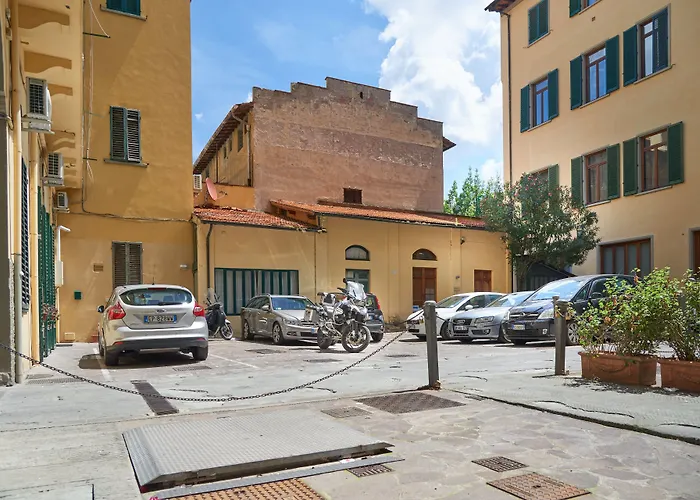 Hotel: Hotel Cosimo De' Medici