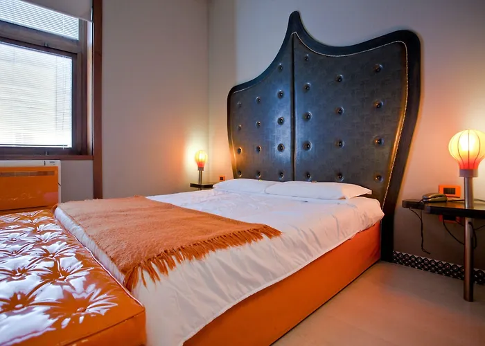 Hotel Spa: Orange Hotel