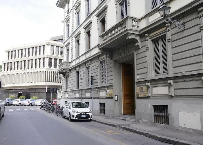 Pet Friendly hotel: Hotel Desiree