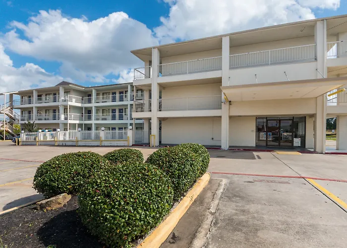 Motel: Motel 6-Humble, Tx