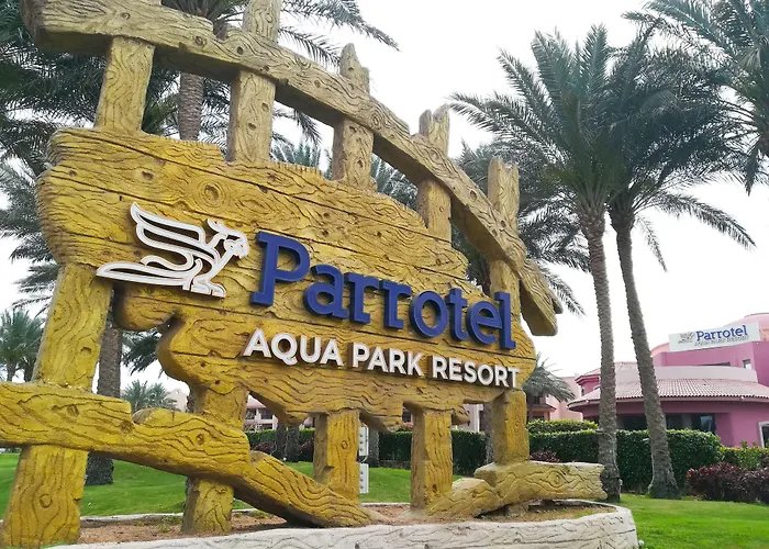 Huisdiervriendelijk hotel: Parrotel Aqua Park Resort