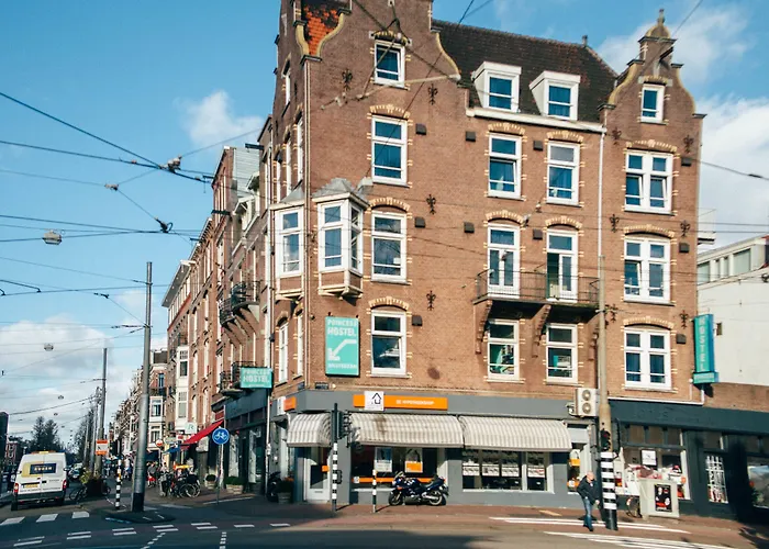 Animaux admis Princess Leidse Square Amsterdam
