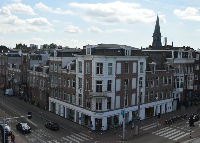 Animaux admis Princess Leidse Square Amsterdam