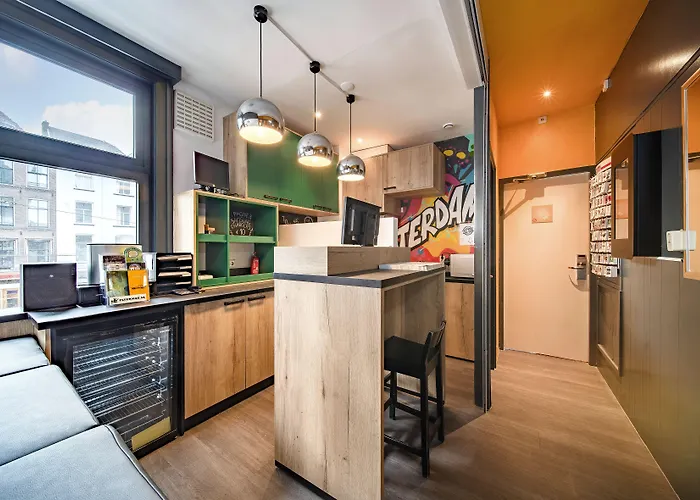 Animaux admis Princess Leidse Square Amsterdam