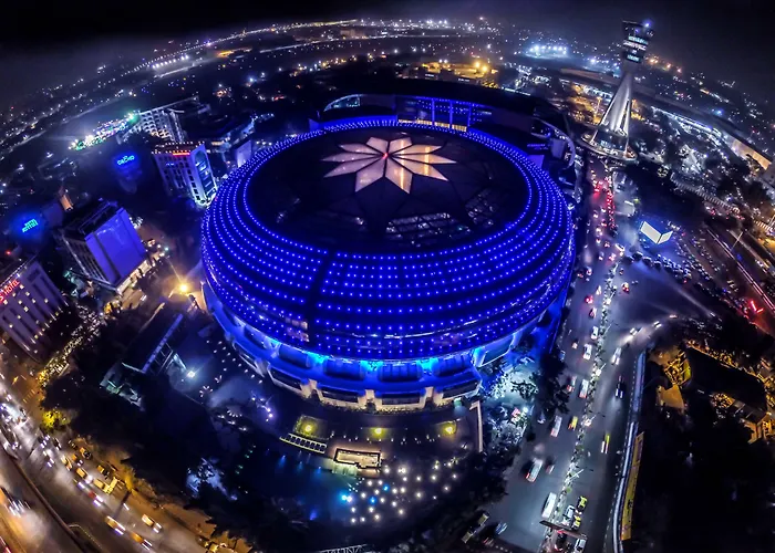  Sahara Star