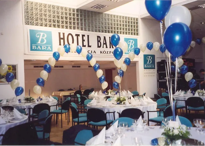 Hotel barato: Hotel Bara Junior