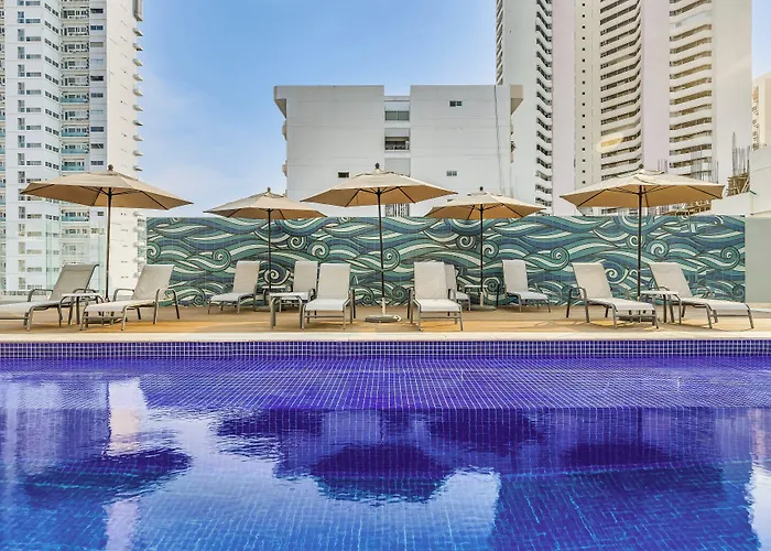 Hotel: One Acapulco Costera