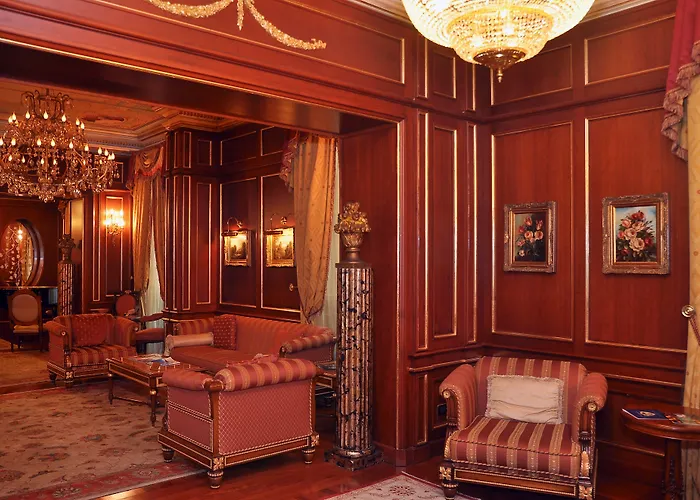 Hôtel accueillant les animaux: Grand Hotel Wagner