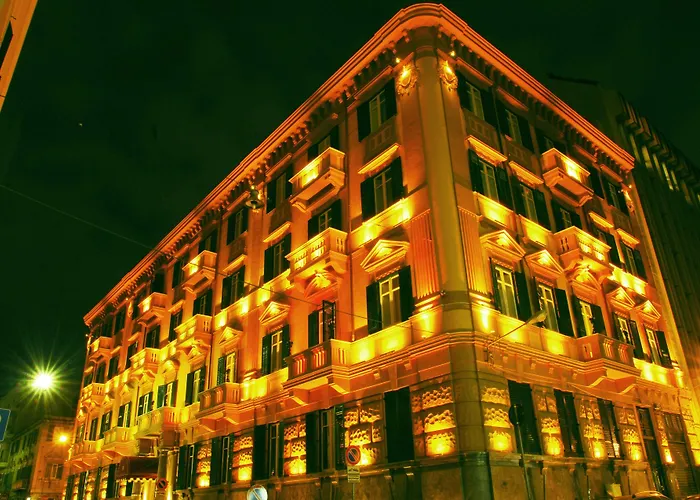 Hôtel accueillant les animaux: Grand Hotel Wagner