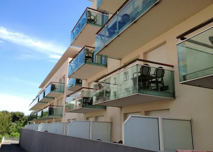 Appart' Odalys City - Antibes Olympe