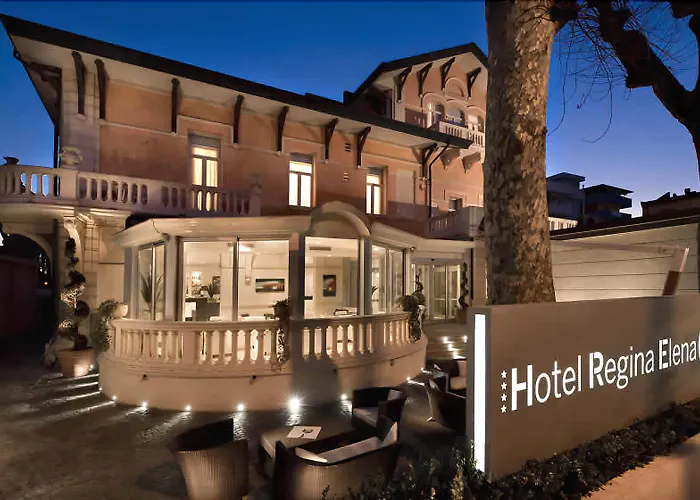 4 star hotel: Hotel Regina Elena 57 & Oro Bianco Spa