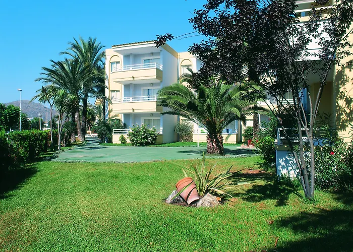 Alquiler de vacaciones: Palm Garden