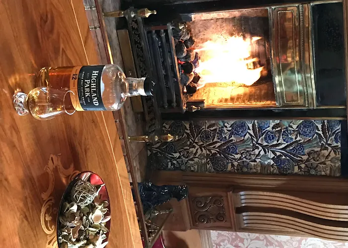 5 sterren hotel: Kildonan Lodge Hotel