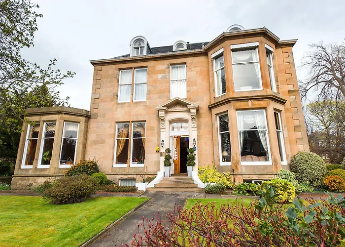 5 sterren hotel: Kildonan Lodge Hotel