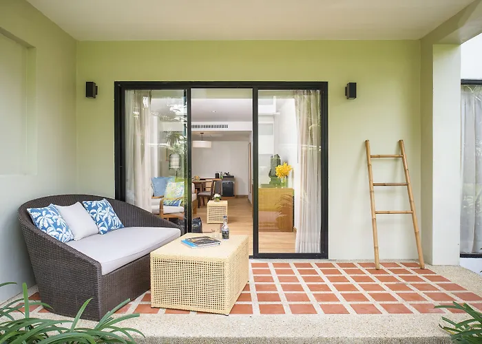 Romantisch hotel: Outrigger Khao Lak Beach Resort