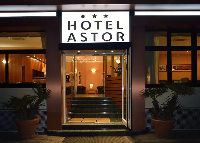 Astor Hotel
