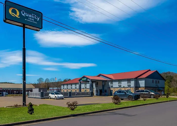 Hotel: Quality Inn Fort Payne